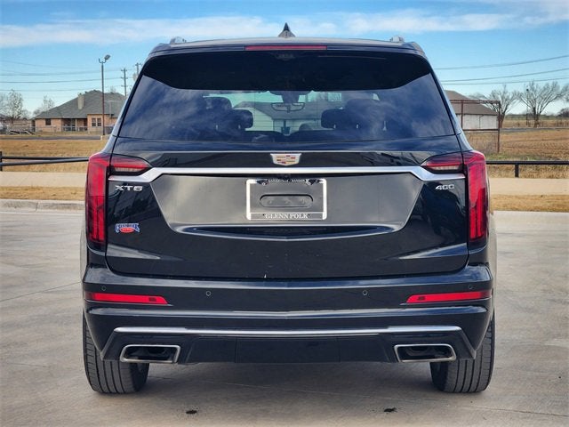 2021 Cadillac XT6 Premium Luxury