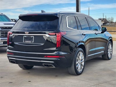 2021 Cadillac XT6 Premium Luxury