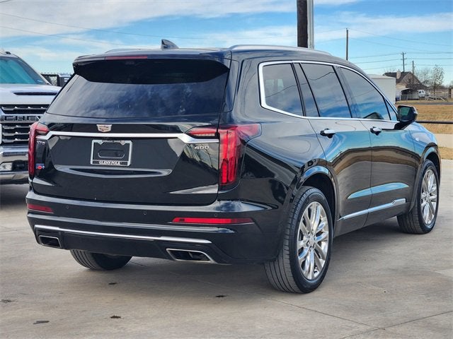2021 Cadillac XT6 Premium Luxury