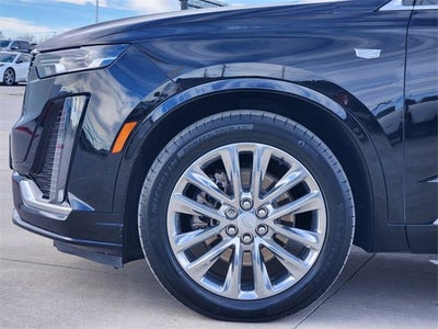 2021 Cadillac XT6 Premium Luxury