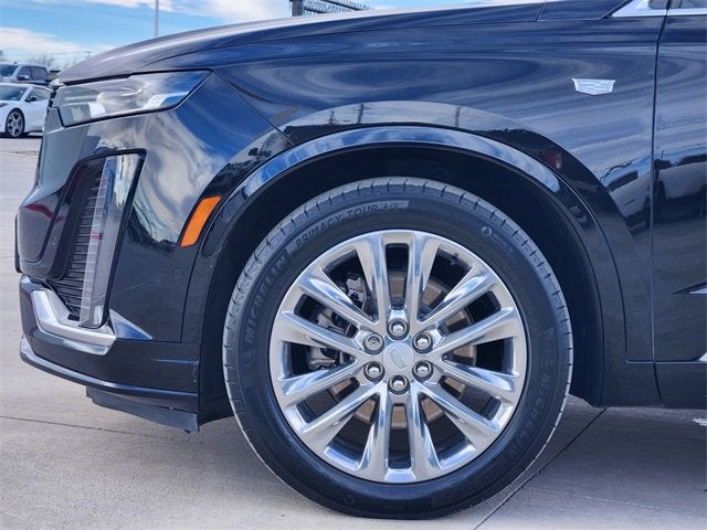 2021 Cadillac XT6 Premium Luxury