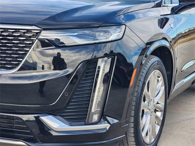 2021 Cadillac XT6 Premium Luxury