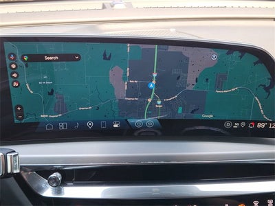 2025 Cadillac LYRIQ Luxury 2