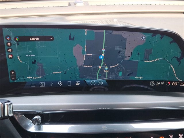 2025 Cadillac LYRIQ Luxury 2