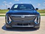 2025 Cadillac LYRIQ Luxury 2