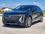 2025 Cadillac LYRIQ Luxury 2