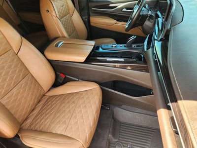 2021 Cadillac Escalade Premium Luxury