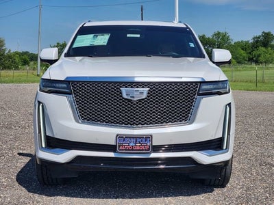 2021 Cadillac Escalade Premium Luxury
