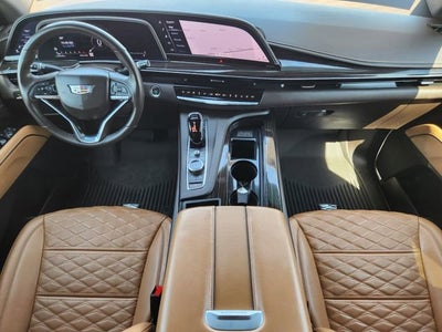 2021 Cadillac Escalade Premium Luxury