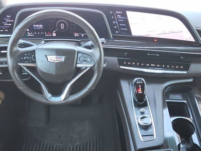 2021 Cadillac Escalade Premium Luxury
