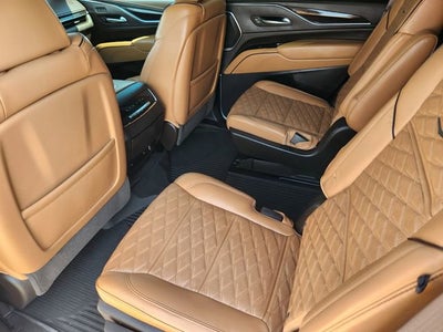 2021 Cadillac Escalade Premium Luxury