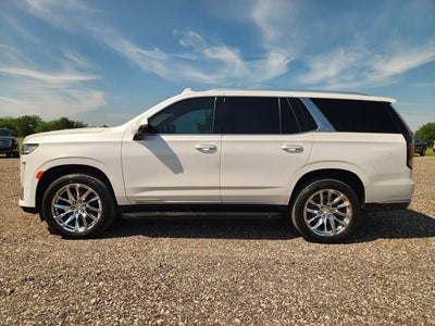 2021 Cadillac Escalade Premium Luxury