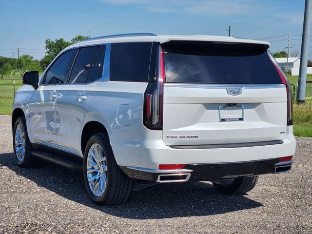 2021 Cadillac Escalade Premium Luxury