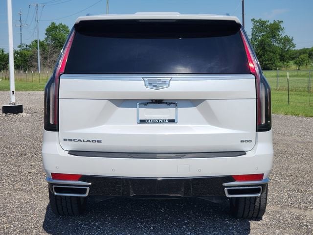 2021 Cadillac Escalade Premium Luxury