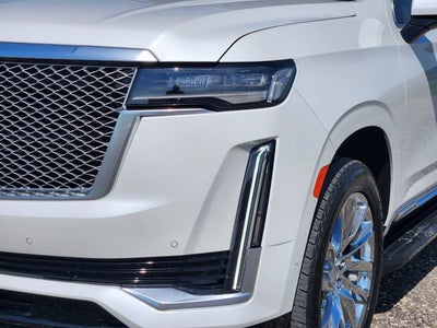 2021 Cadillac Escalade Premium Luxury