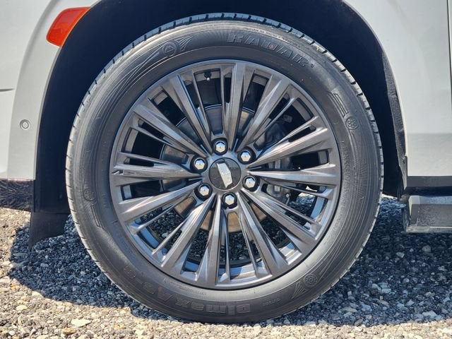 2022 Cadillac Escalade Sport