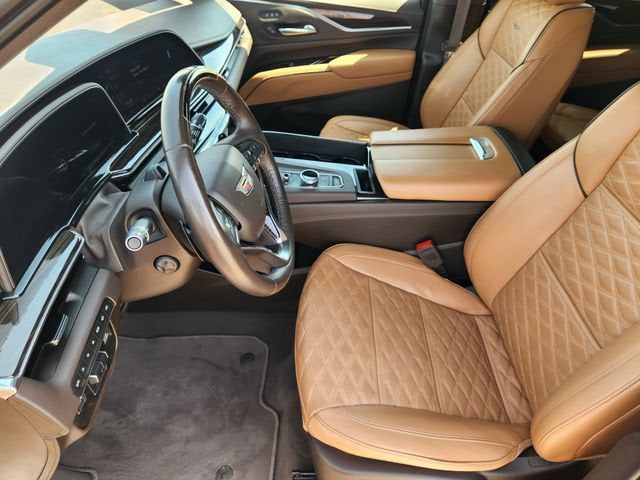 2022 Cadillac Escalade Sport