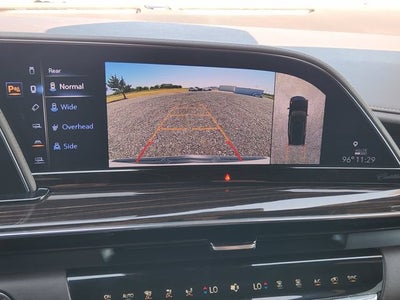 2022 Cadillac Escalade Sport