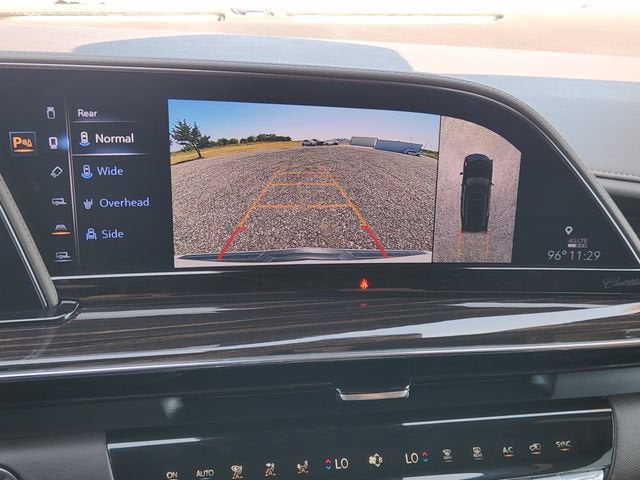 2022 Cadillac Escalade Sport