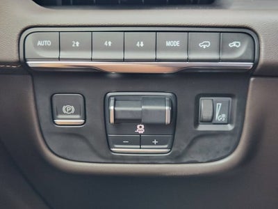 2022 Cadillac Escalade Sport