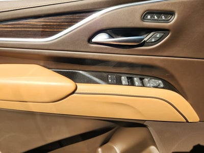 2022 Cadillac Escalade Sport