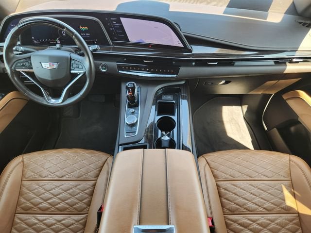 2022 Cadillac Escalade Sport