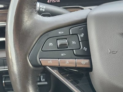 2022 Cadillac Escalade Sport