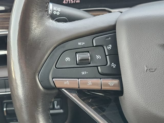 2022 Cadillac Escalade Sport