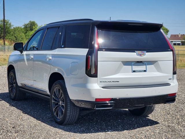 2022 Cadillac Escalade Sport