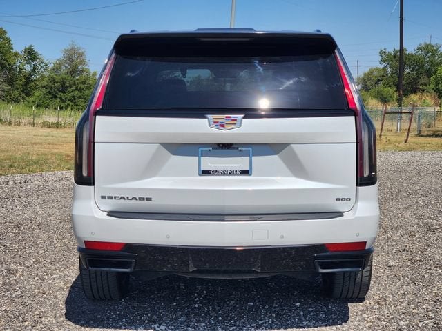 2022 Cadillac Escalade Sport