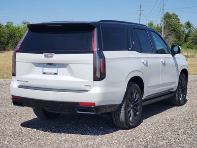 2022 Cadillac Escalade Sport