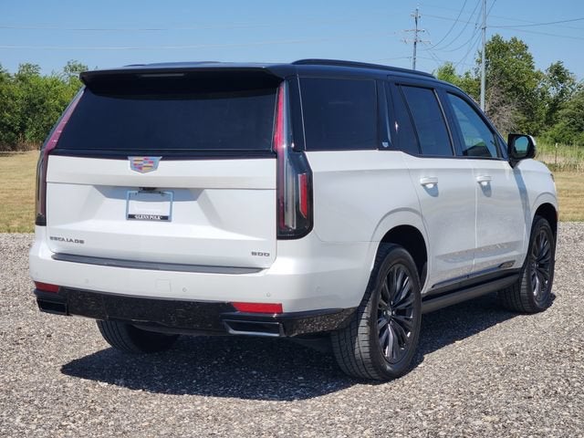 2022 Cadillac Escalade Sport