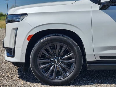 2022 Cadillac Escalade Sport