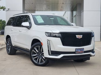 2022 Cadillac Escalade Sport