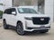 2022 Cadillac Escalade Sport