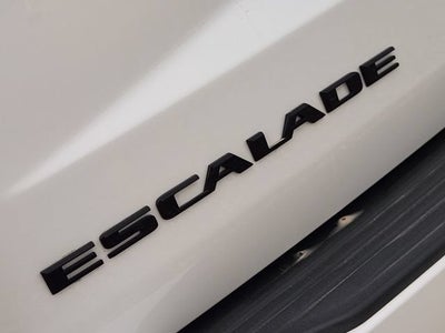 2022 Cadillac Escalade Sport