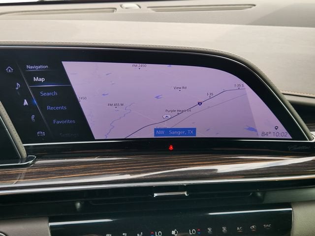 2022 Cadillac Escalade Sport