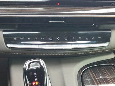 2022 Cadillac Escalade Sport