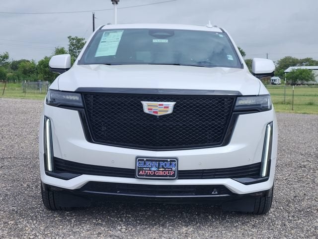 2022 Cadillac Escalade Sport