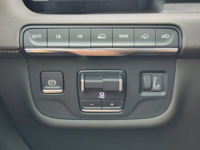 2022 Cadillac Escalade Sport