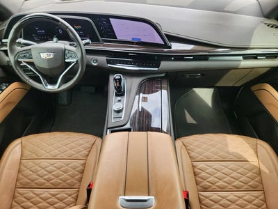 2022 Cadillac Escalade Sport