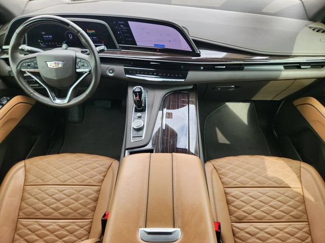 2022 Cadillac Escalade Sport