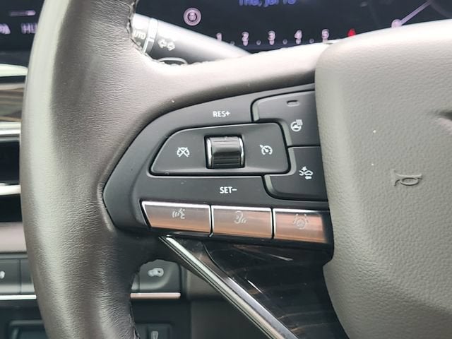 2022 Cadillac Escalade Sport