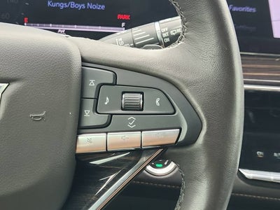 2022 Cadillac Escalade Sport