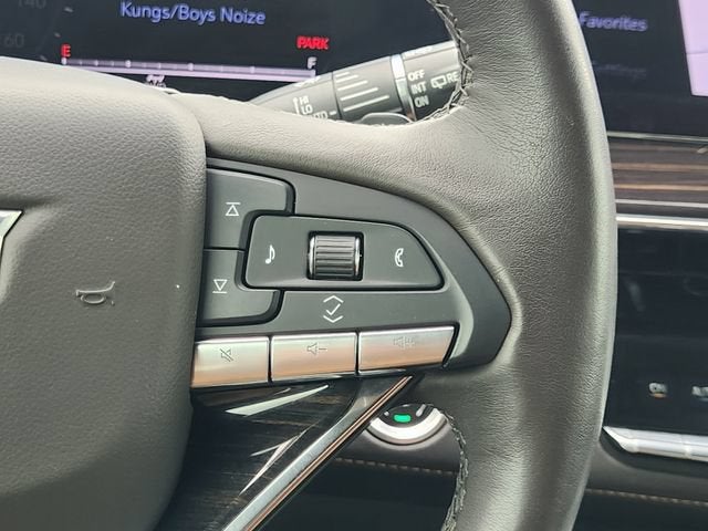 2022 Cadillac Escalade Sport