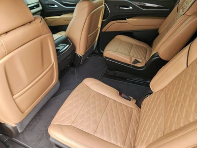 2022 Cadillac Escalade Sport