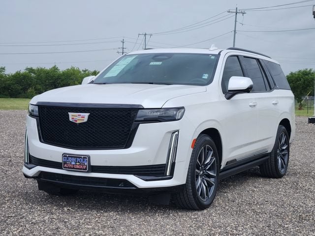 2022 Cadillac Escalade Sport