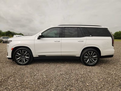 2022 Cadillac Escalade Sport