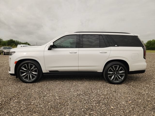 2022 Cadillac Escalade Sport