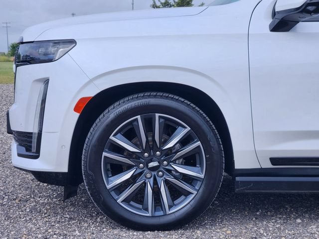 2022 Cadillac Escalade Sport